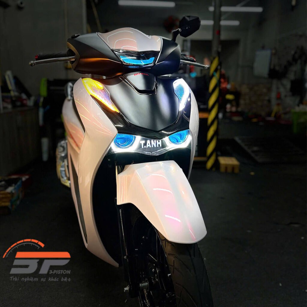 Đèn Bi Cầu SH 2025 