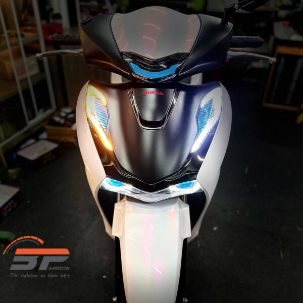 Đèn Bi Cầu SH 2025