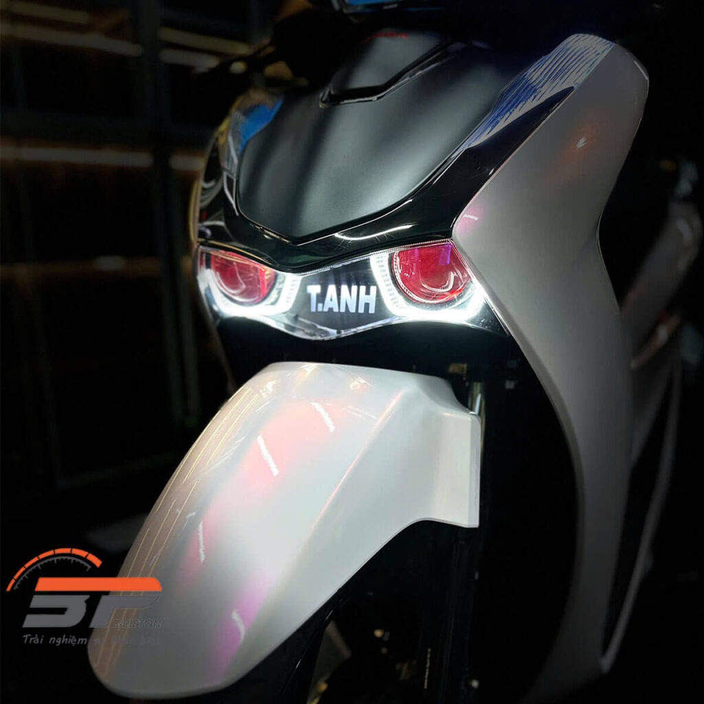Đèn Bi Cầu SH 2025 