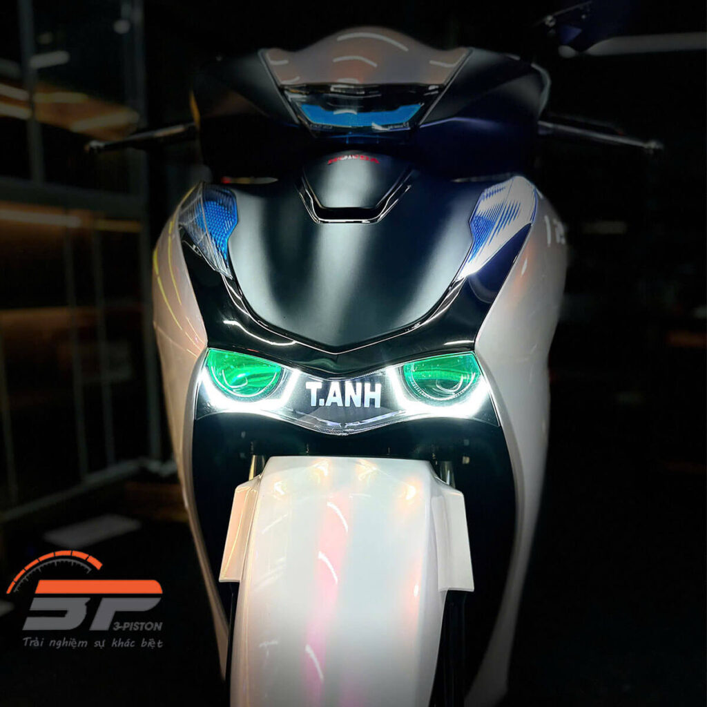 Đèn Bi Cầu SH 2025 