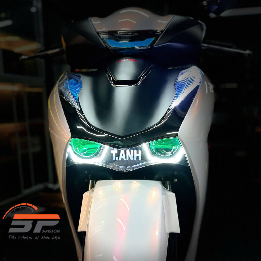 Đèn Bi Cầu SH 2025 