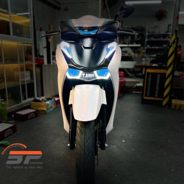 Đèn Bi Cầu SH 2025