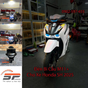 Đèn Bi Cầu SH 2025