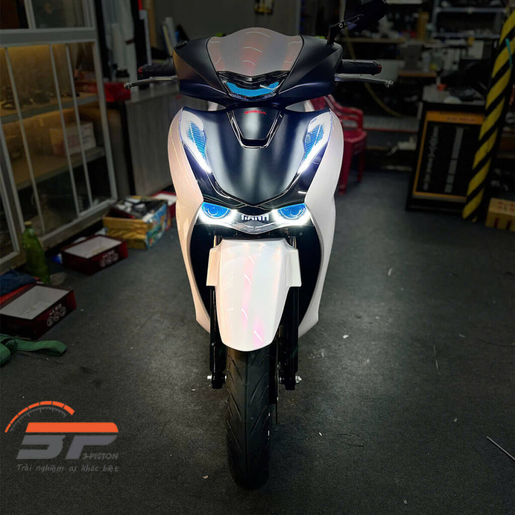 Đèn Bi Cầu SH 2025 