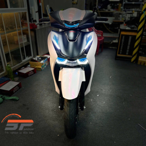 Đèn Bi Cầu SH 2025