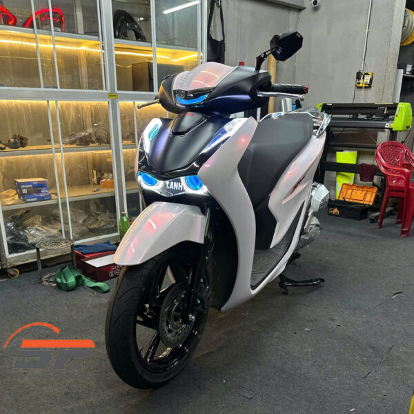 Đèn Bi Cầu SH 2025