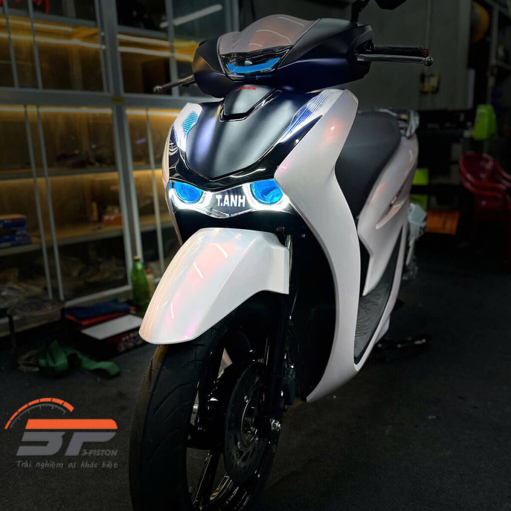 Đèn Bi Cầu SH 2025 