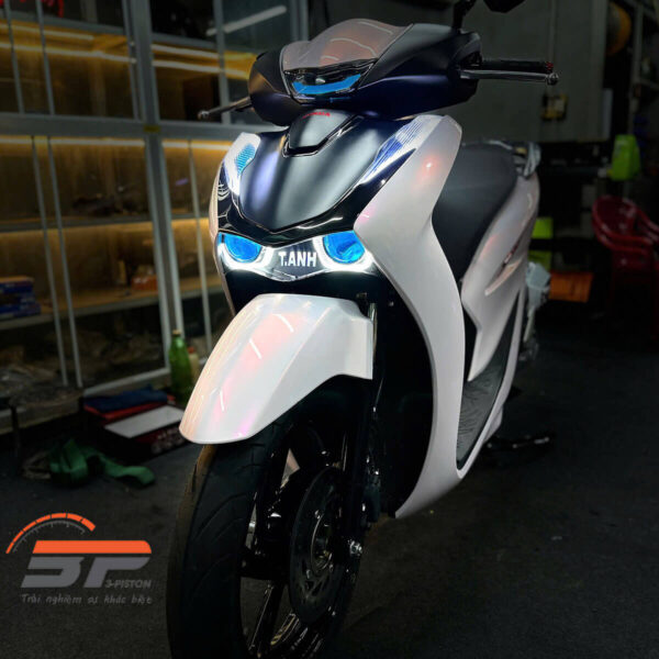 Đèn Bi Cầu SH 2025