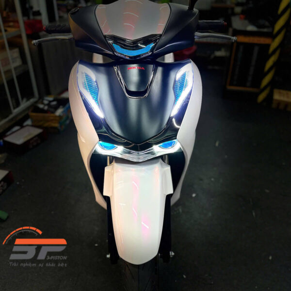 Đèn Bi Cầu SH 2025