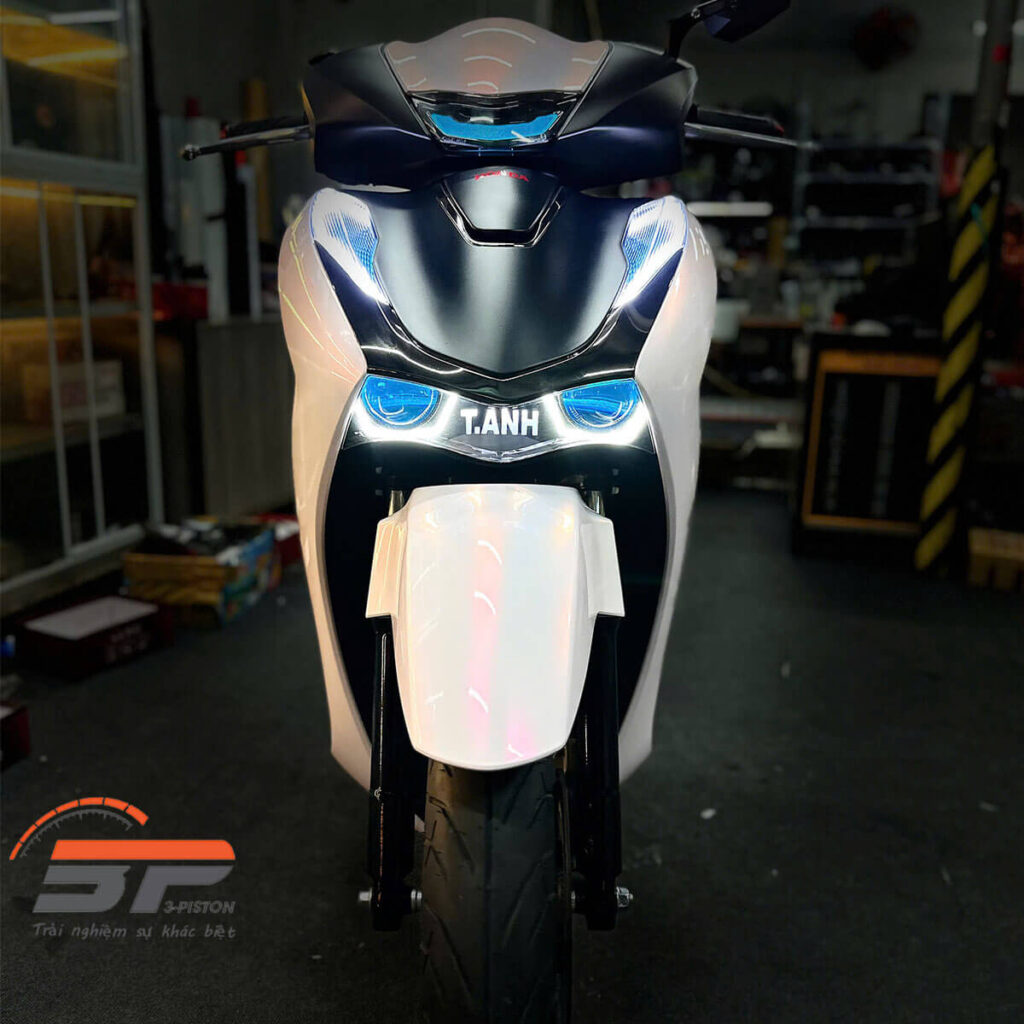 Đèn Bi Cầu SH 2025 