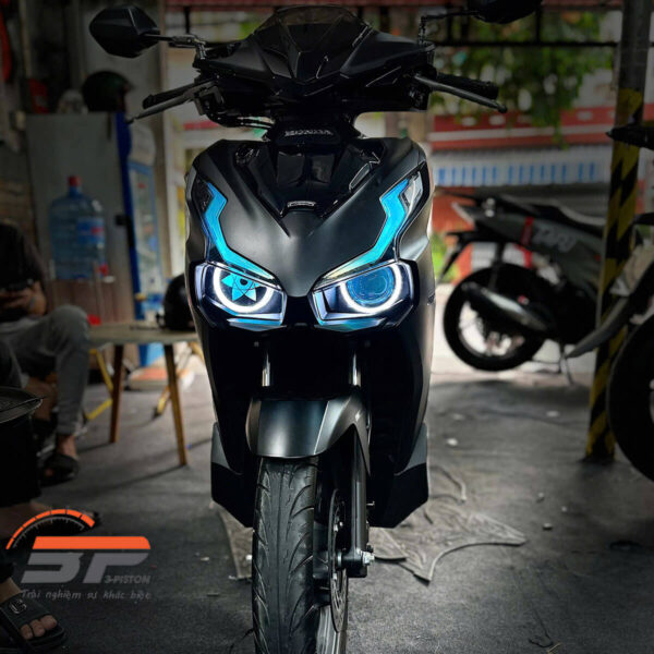 Đèn Bi Cầu Xe AB 2025