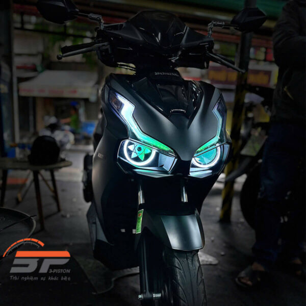 Đèn Bi Cầu Xe AB 2025