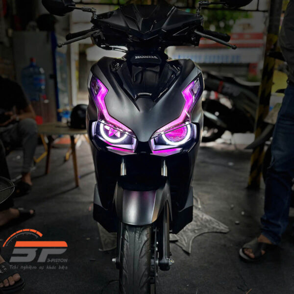 Đèn Bi Cầu Xe AB 2025