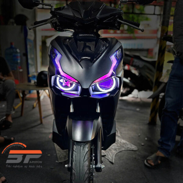 Đèn Bi Cầu Xe AB 2025 - Hình ảnh 13