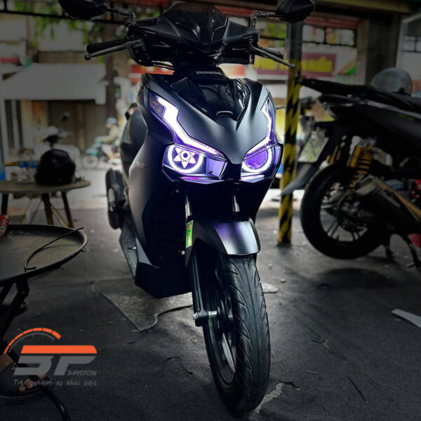 Đèn Bi Cầu Xe AB 2025
