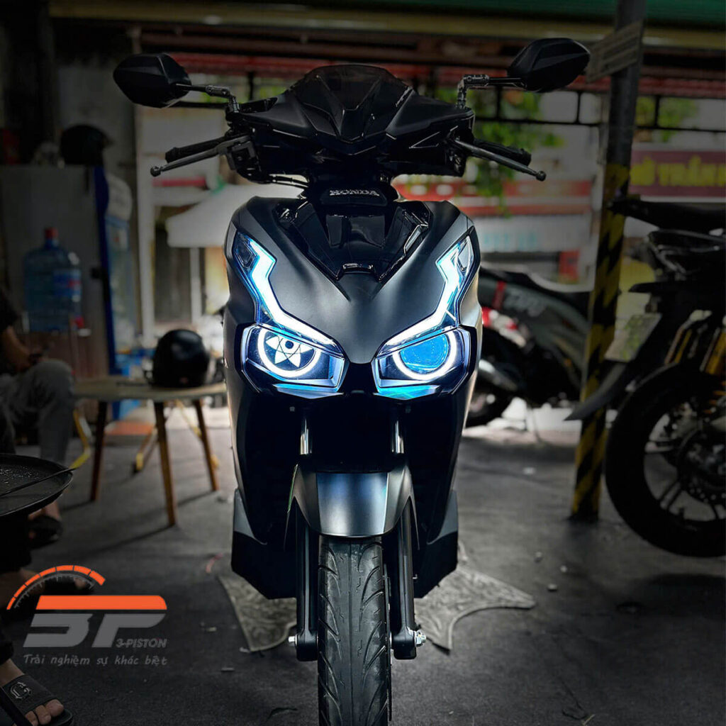 Đèn Bi Cầu Xe AB 2025 