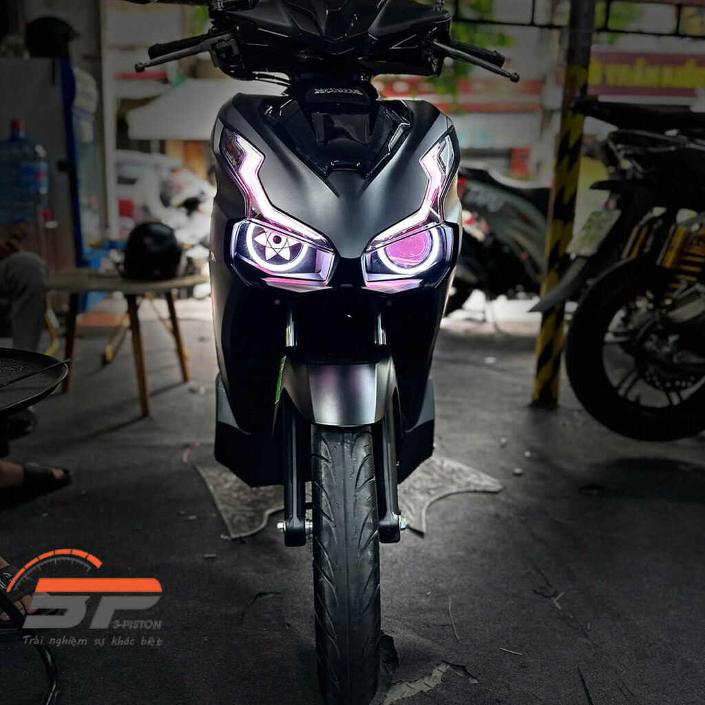 Đèn Bi Cầu Xe AB 2025 