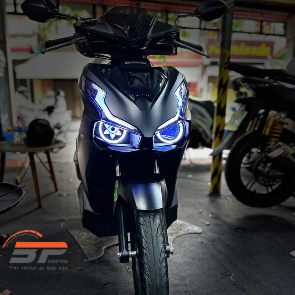 Đèn Bi Cầu Xe AB 2025