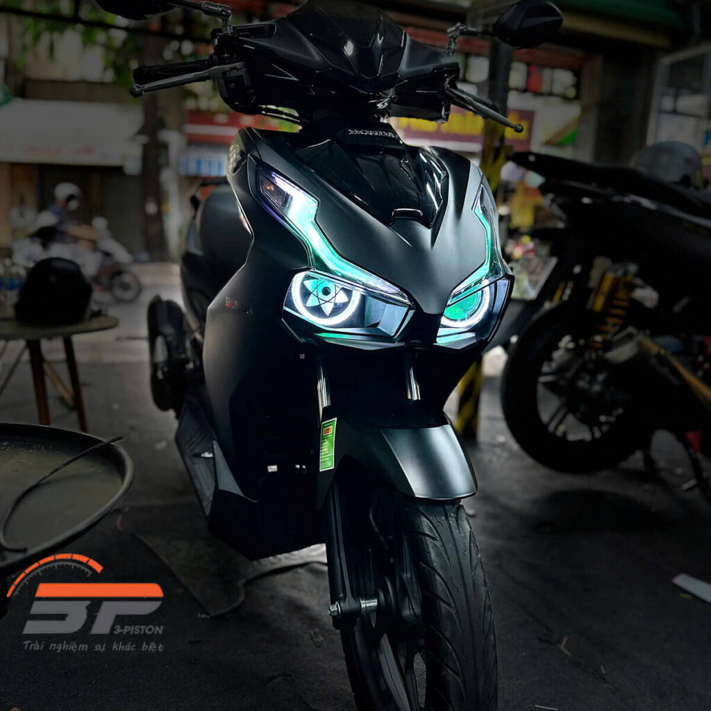 Đèn Bi Cầu Xe AB 2025 