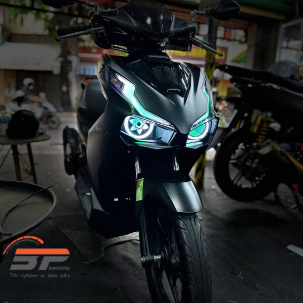 Đèn Bi Cầu Xe AB 2025