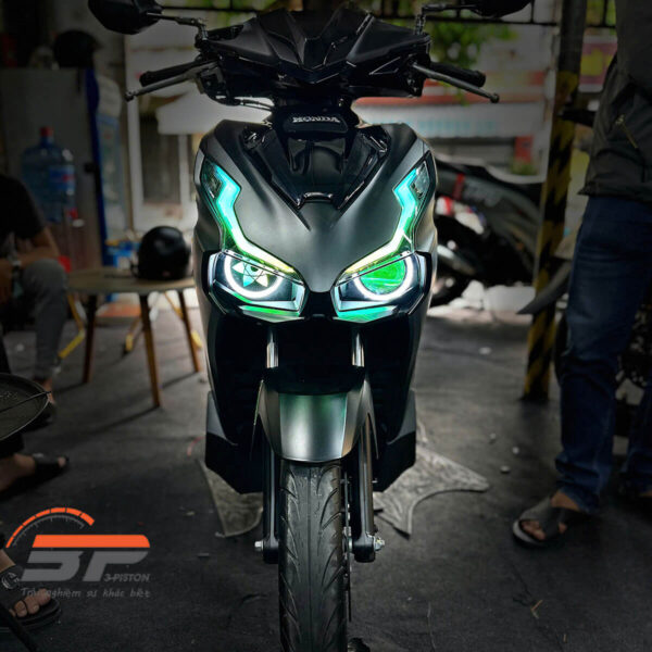 Đèn Bi Cầu Xe AB 2025