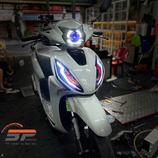 Đèn bi cầu S700 Pro cho Vision