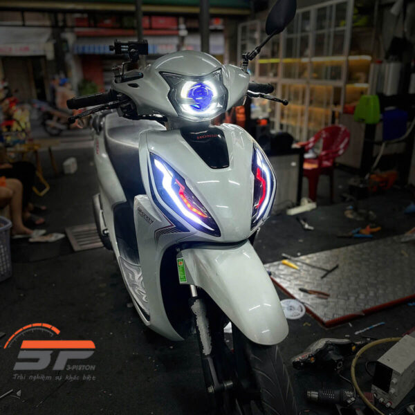 Đèn bi cầu S700 Pro cho Vision