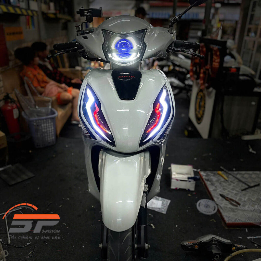 Đèn bi cầu S700 Pro cho Vision