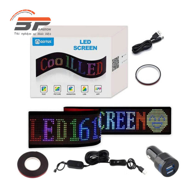 Màn Hình Led Matrix