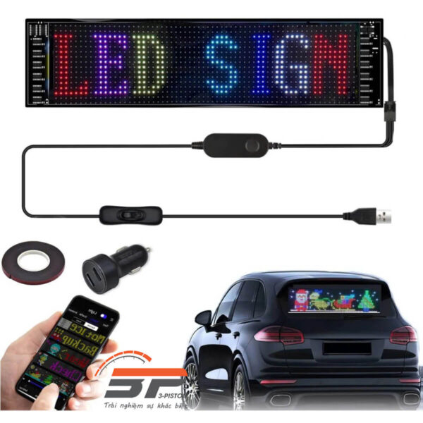 Màn Hình Led Matrix