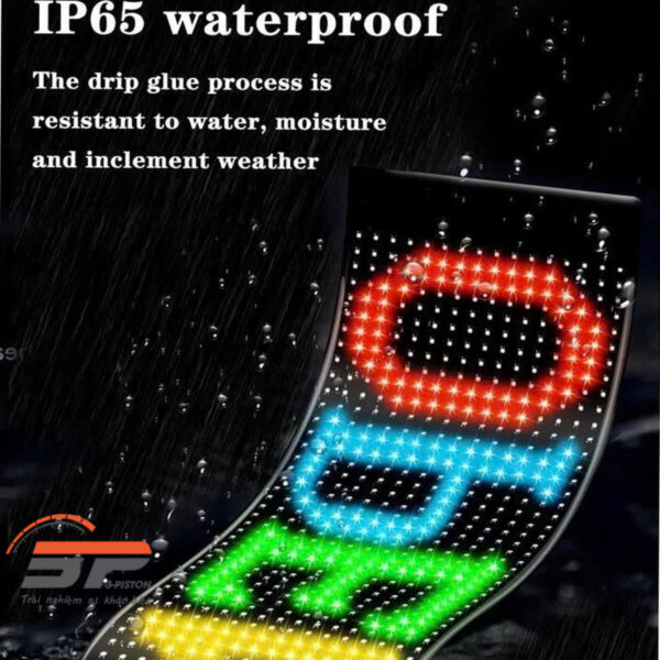 Màn Hình Led Matrix