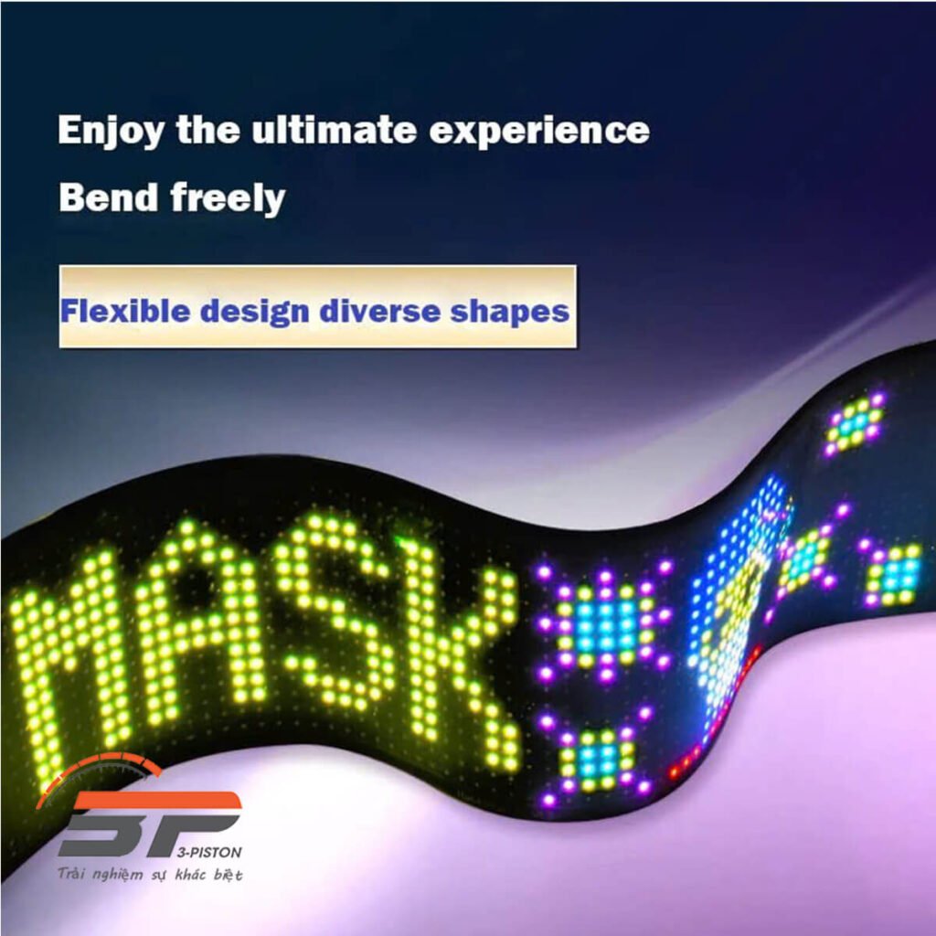 Màn Hình Led Matrix