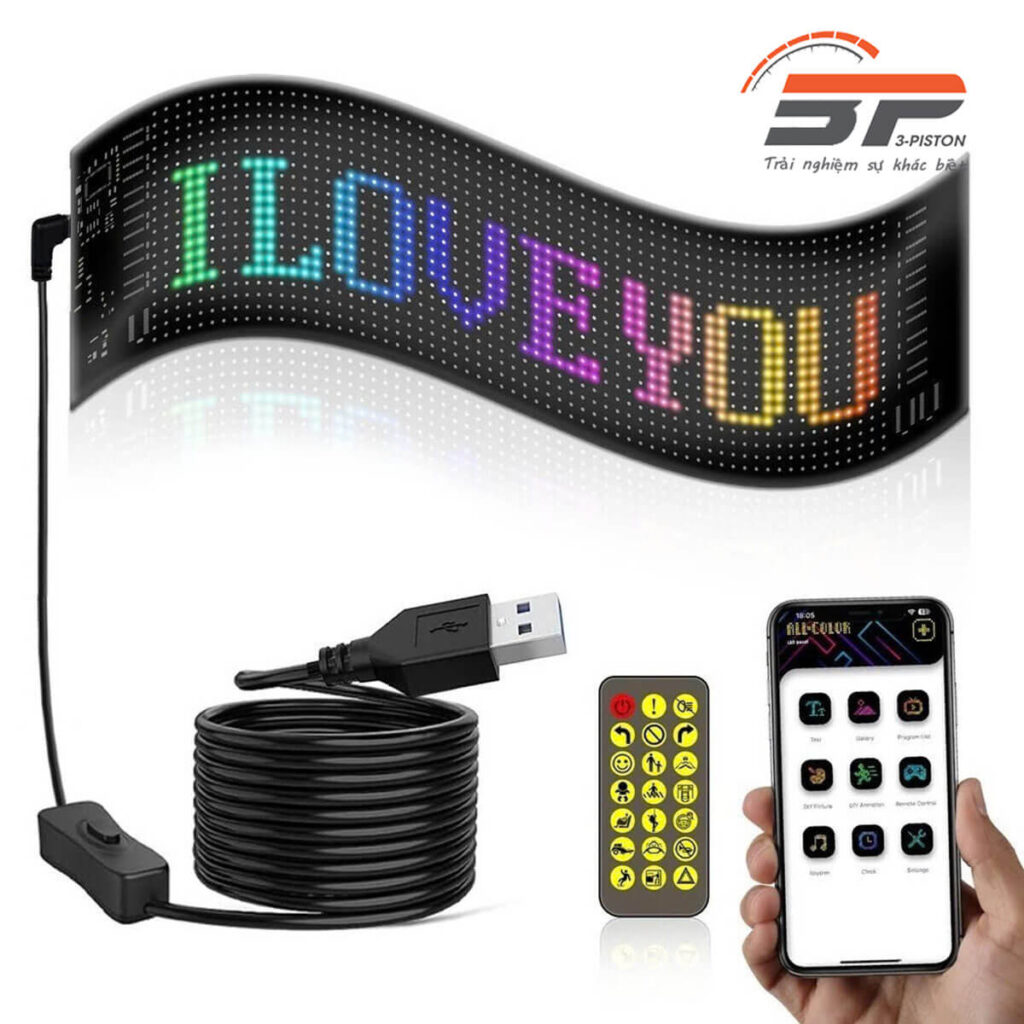 Màn Hình Led Matrix
