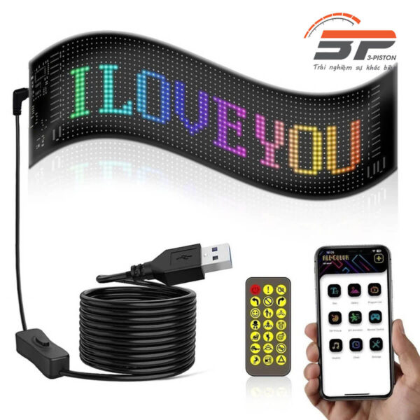 Màn Hình Led Matrix