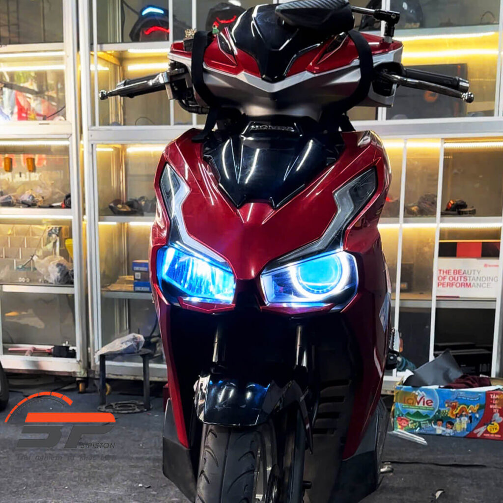 đèn bi cầu AB 2025