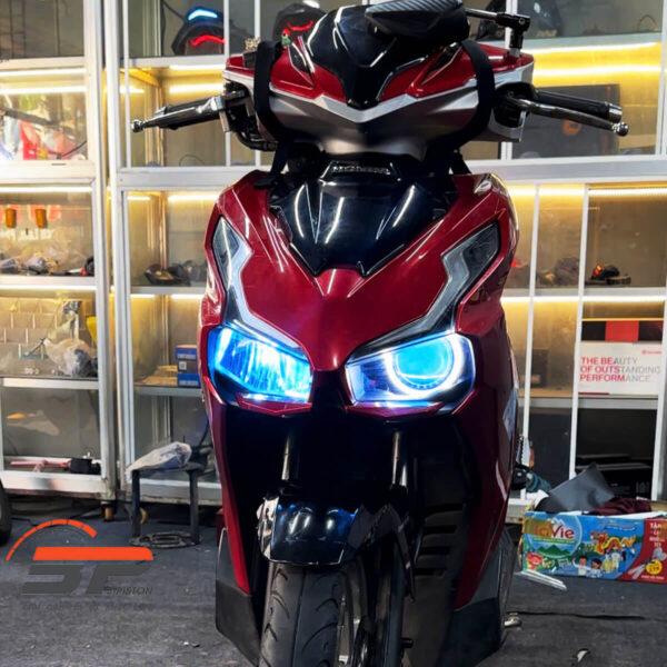 đèn bi cầu AB 2025
