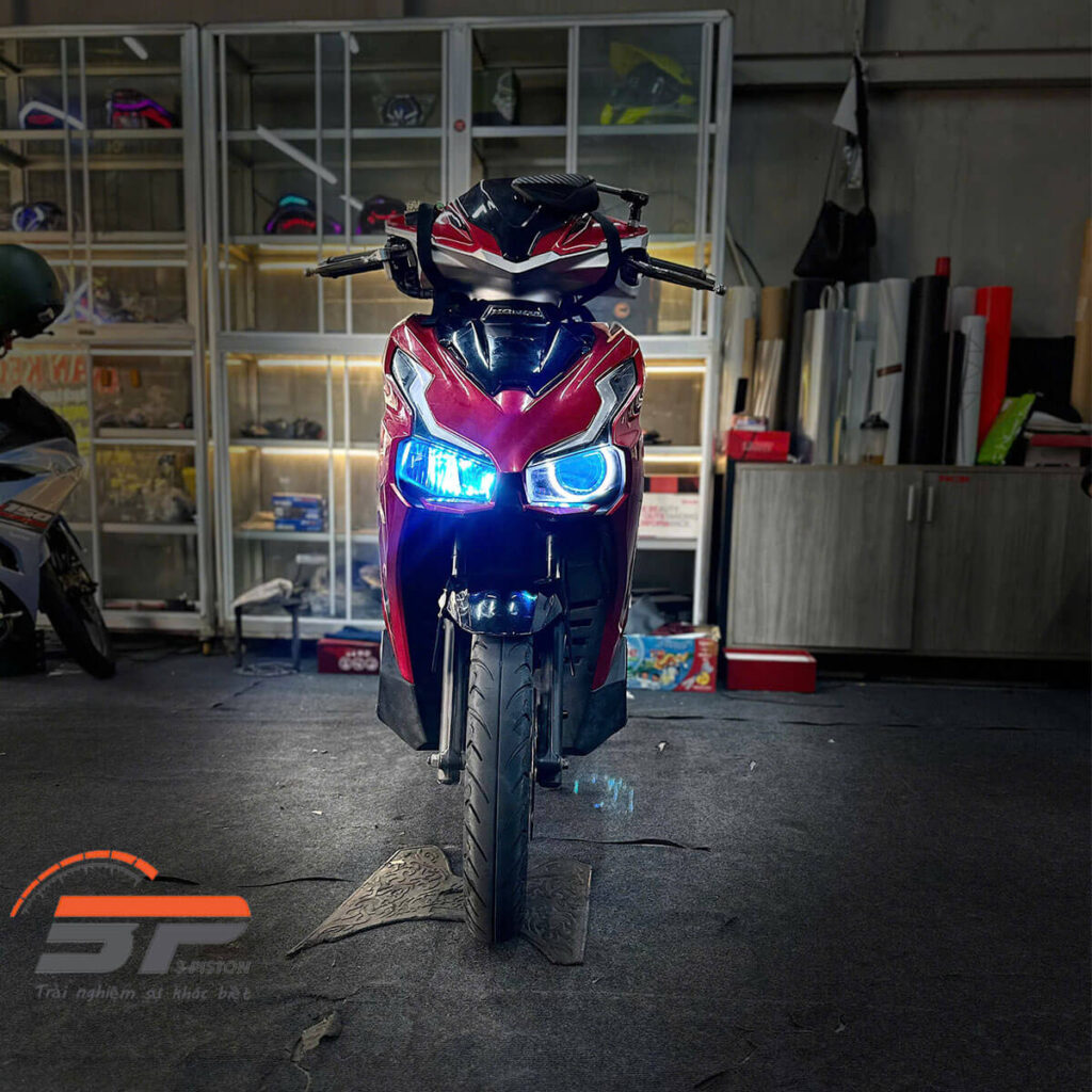 đèn bi cầu AB 2025