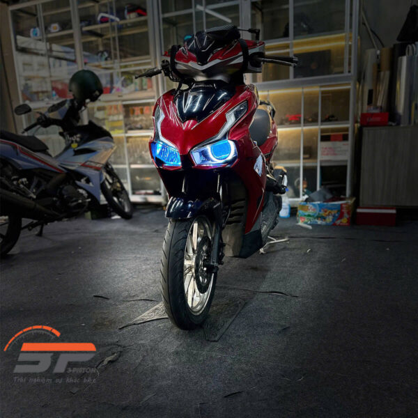 đèn bi cầu AB 2025
