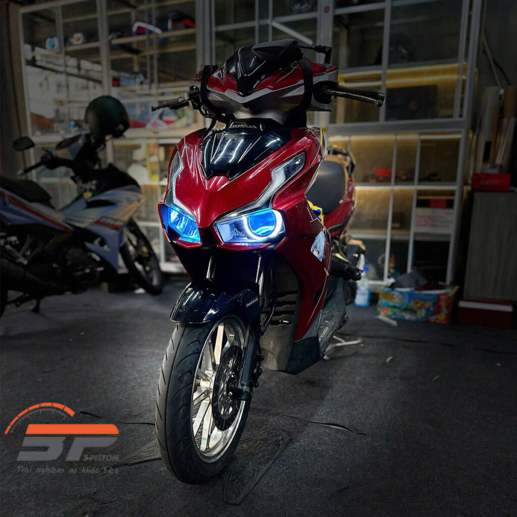 đèn bi cầu AB 2025