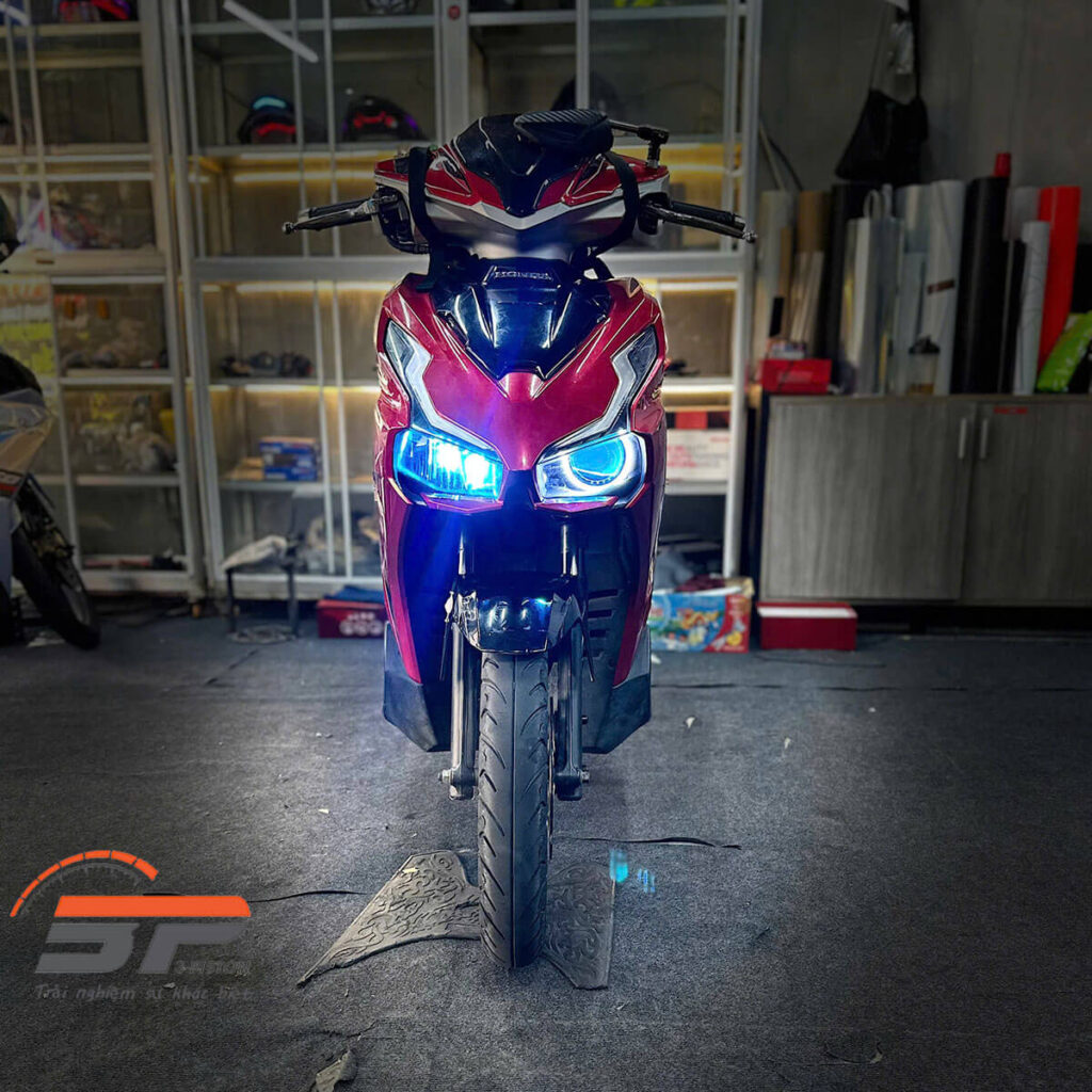 đèn bi cầu AB 2025
