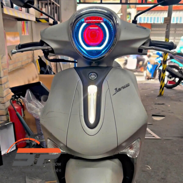 Đèn Bi Cầu Cho Xe Janus