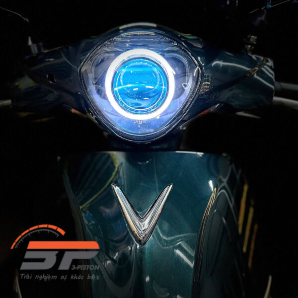 đèn bi cầu cho xe Vinfast