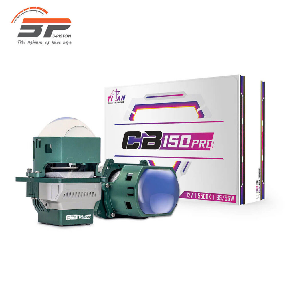 BI CẦU lED CB150 PRO