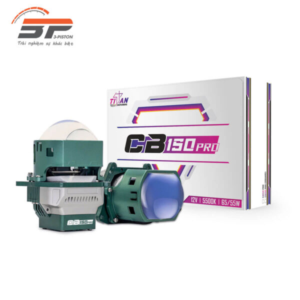 BI CẦU lED CB150 PRO