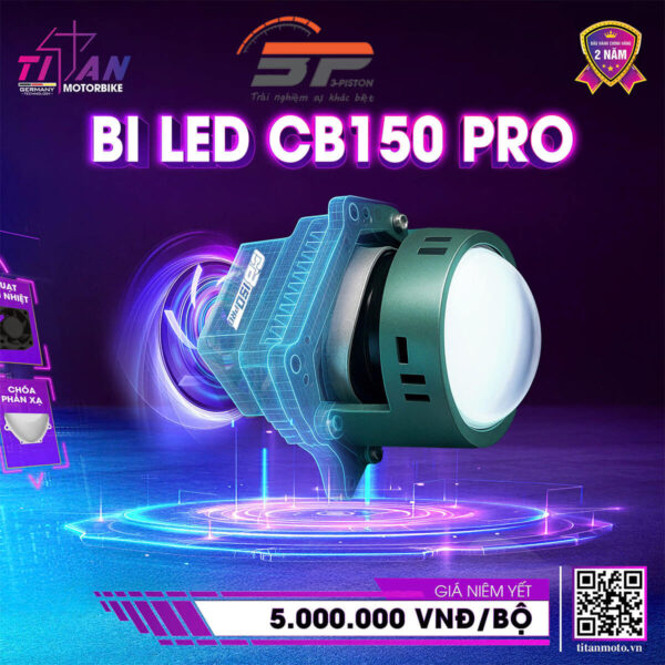 BI CẦU lED CB150 PRO
