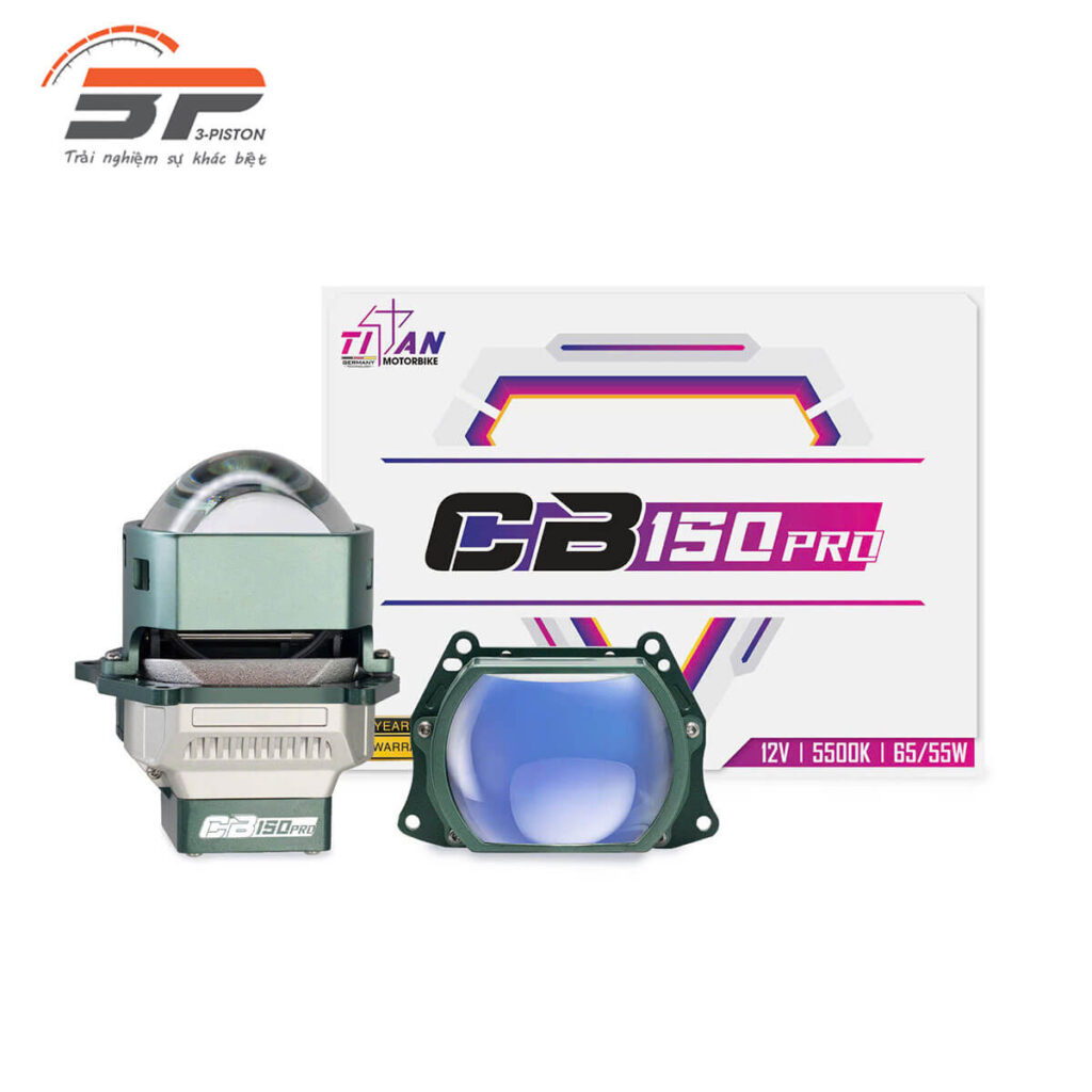 BI CẦU lED CB150 PRO