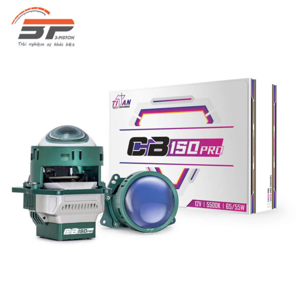 BI CẦU lED CB150 PRO