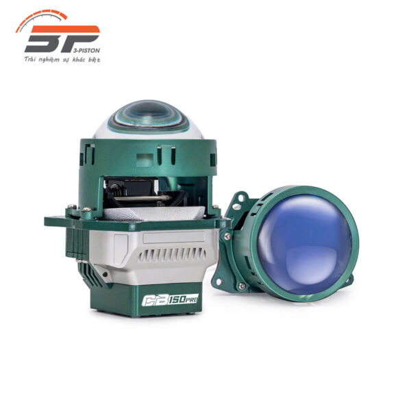 bi cầu LED CB150 Pro
