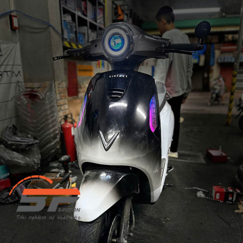 Đèn Kenzo S500 Mini Evo200
