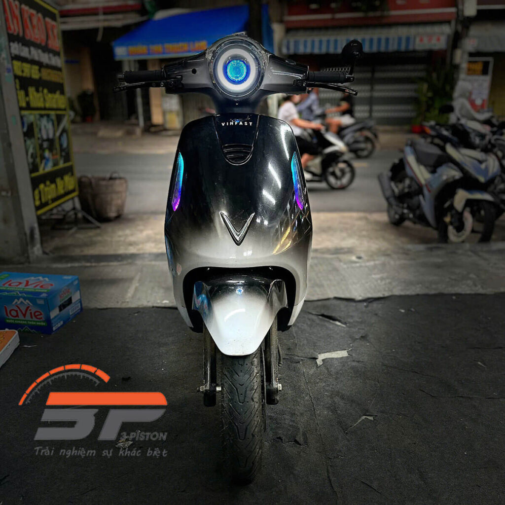 Đèn Kenzo S500 Mini Evo200